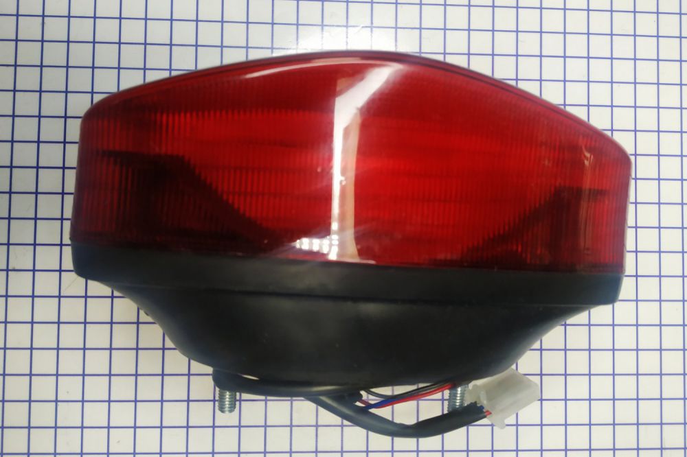 Стоп на мотоцикл Bajaj Boxer 125-150