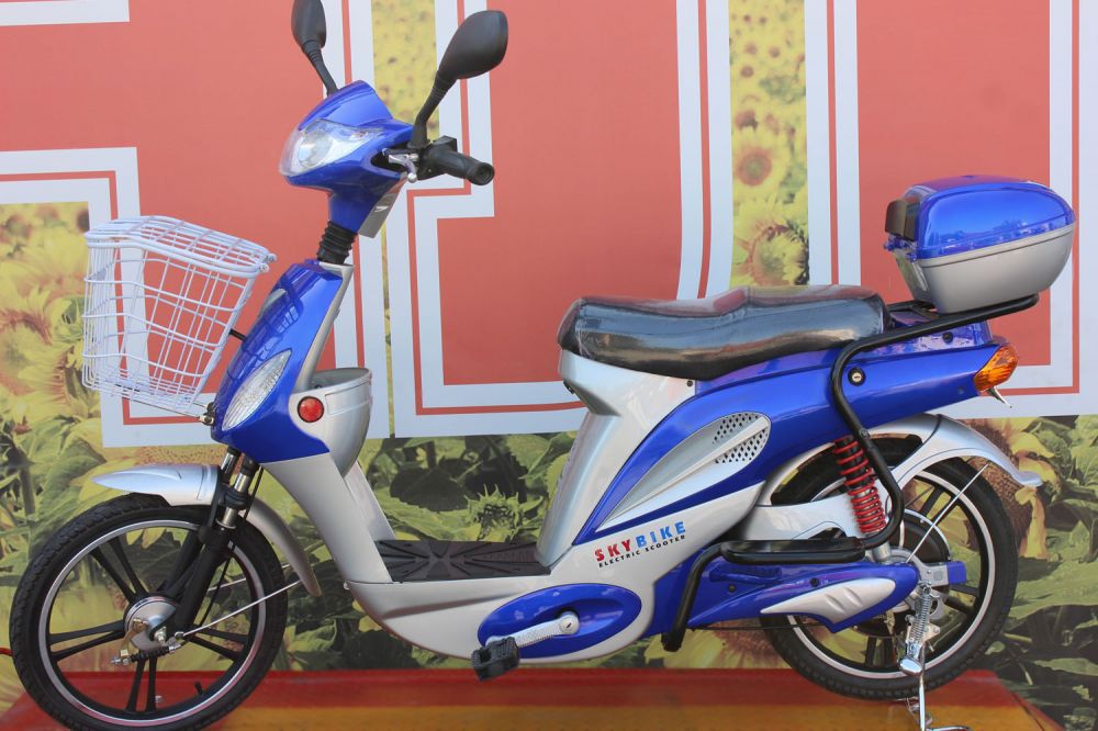 Електровелосипед SkyBike
