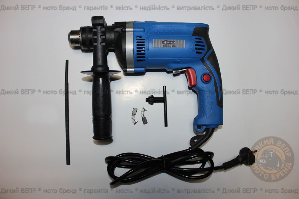 Дрель ударная Odwerk BSB 811 RE