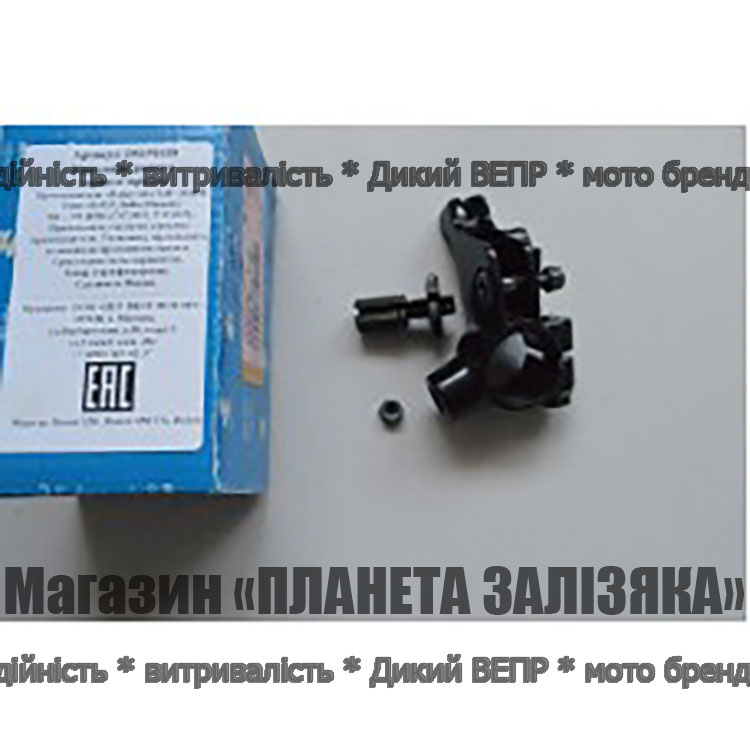 Кріплення важеля гальма / дзеркала, Boxer 125/150