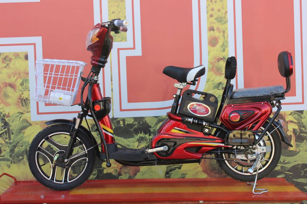 Електровелосипед SkyBike 2