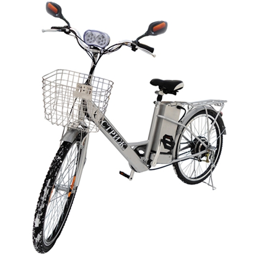 Електровелосипед Заря Стриж 350W / 36V