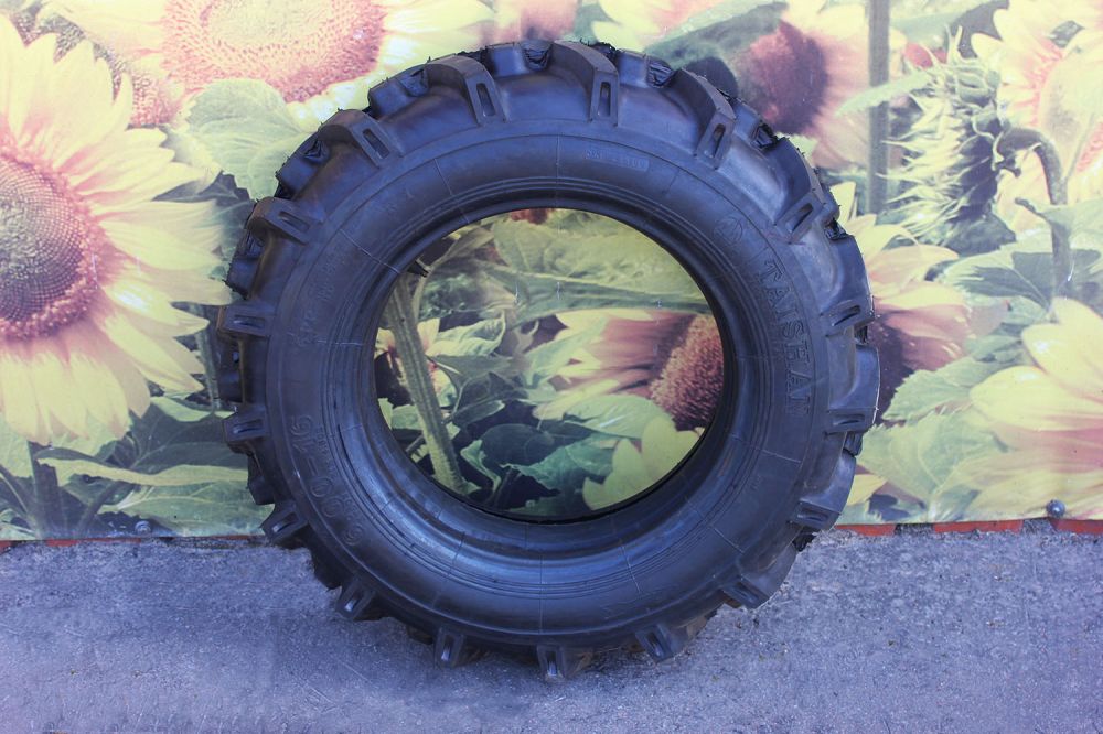 Шина 6PR, камера 6.00-16 до мототрактору Заря, Дикий Вепр
