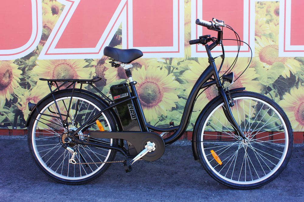 Електровелосипед SkyBike LIRA PLUS (350W-36V)