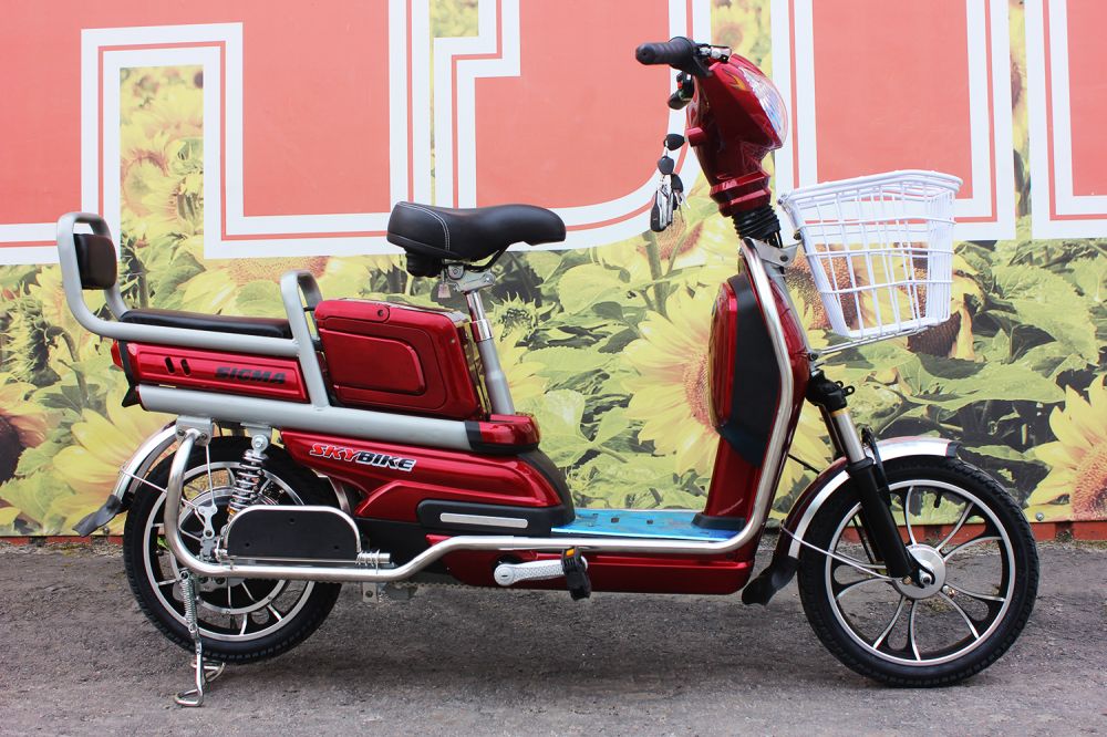 Електровелосипед SkyBike Sigma