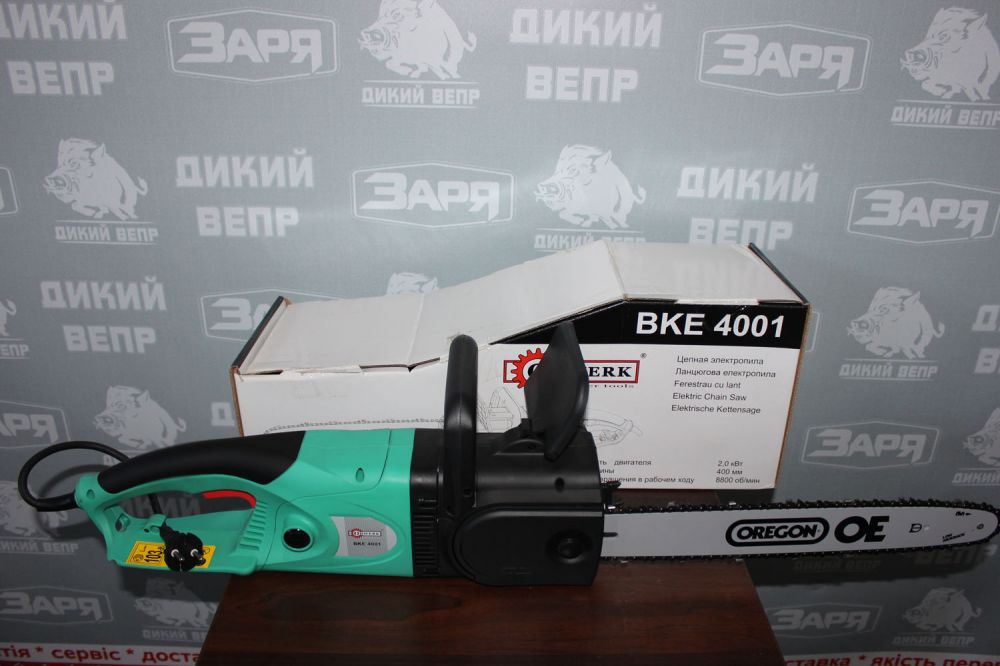 Электропила Odwerk BKE 4001