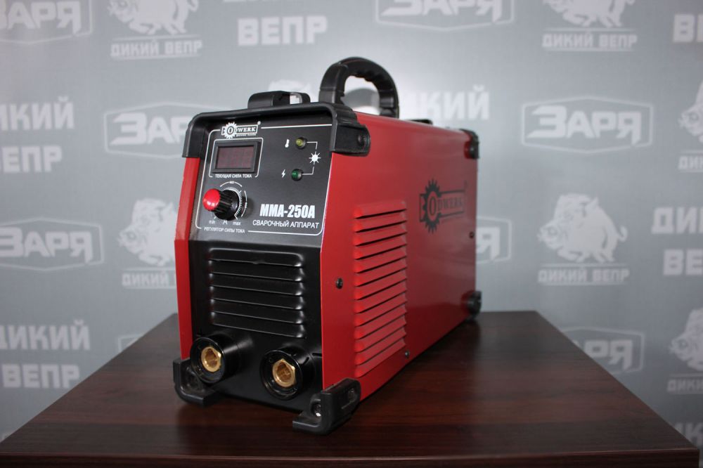 Сварочный инвертор Odwerk MMA 250 A