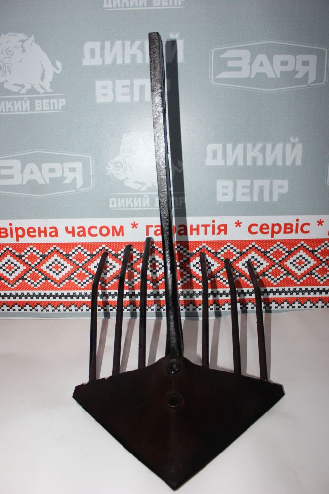 Виорювач до трактора