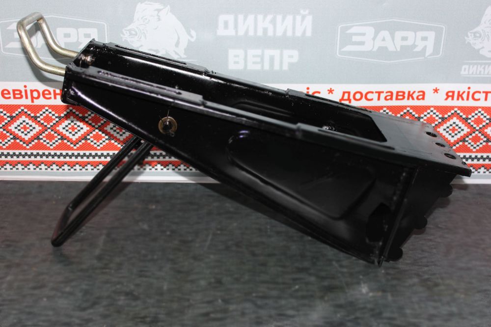 Рамка до мотоблока під двигун Заря