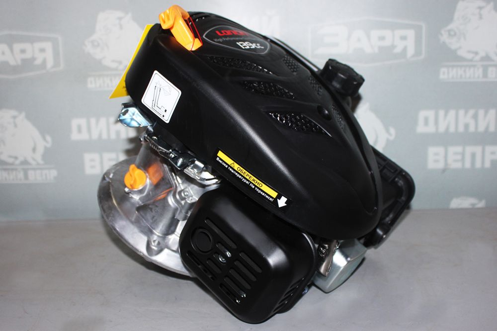 Двигун бензиновий Loncin LC 1P65FE 3,5 к.с.