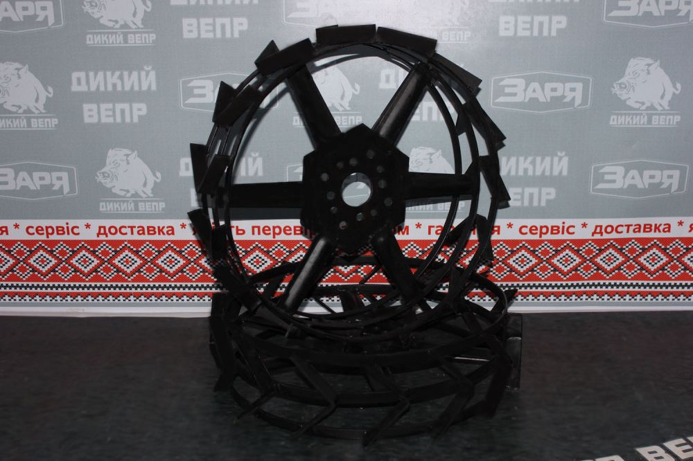 Грунтозачепи універсальні 