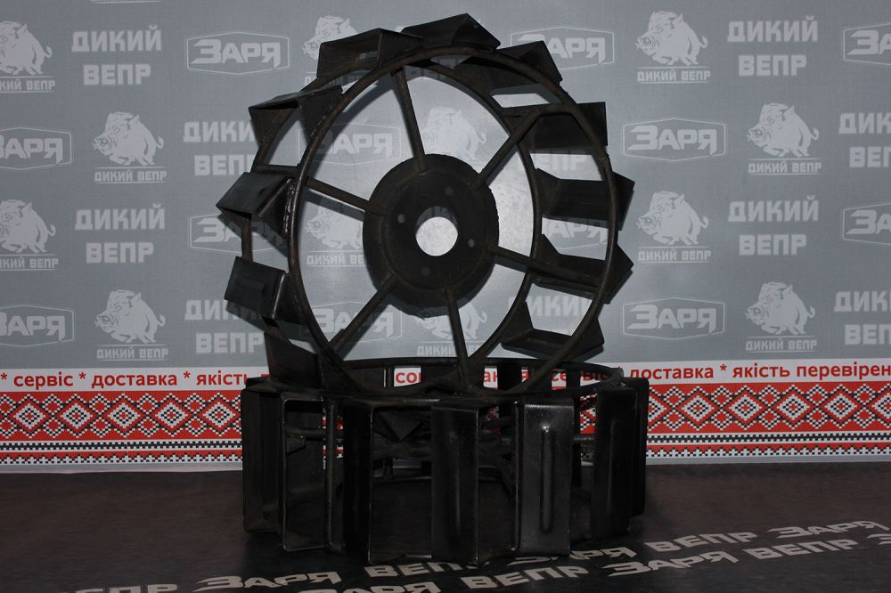 Грунтозачепи на комбайн Заря MZK 800