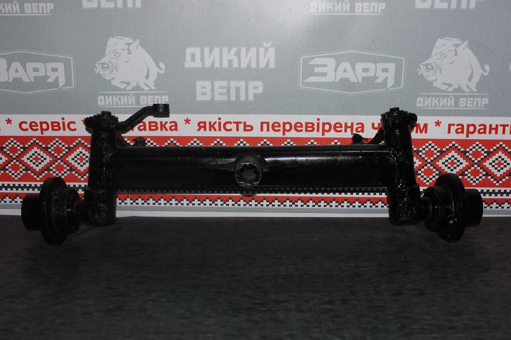 Передняя рейка к мототрактору