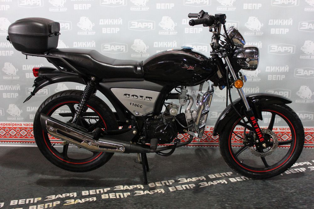 Мотоцикл SkyBike Colt 110