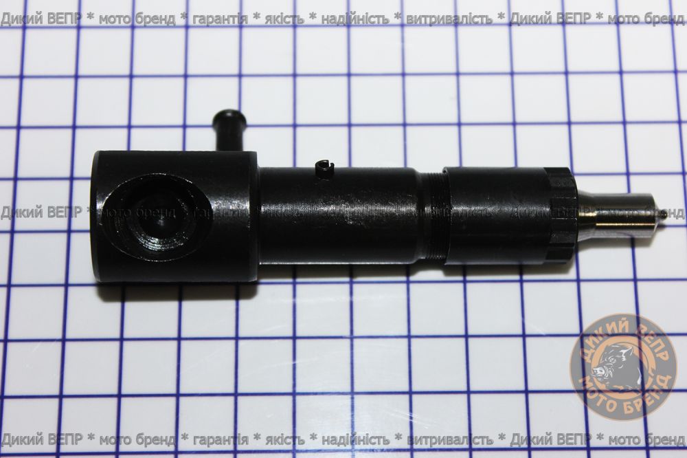 Форсунка (L = 99мм) до двигуна Заря 135 (186F)