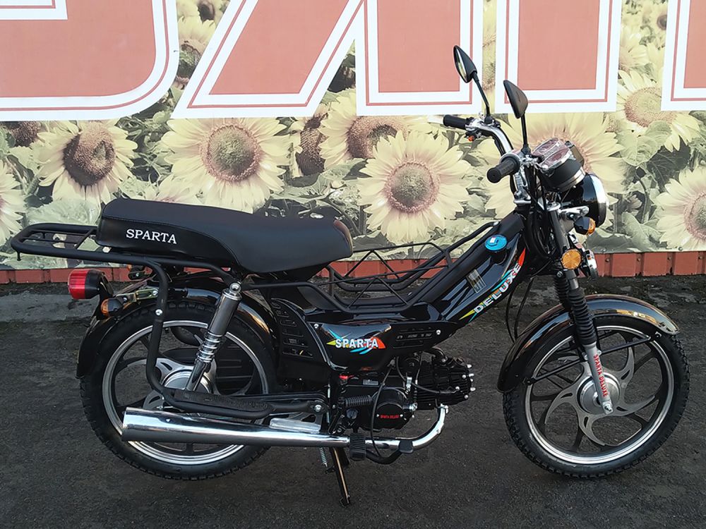 Мопед Soul Sparta 110cc Delta