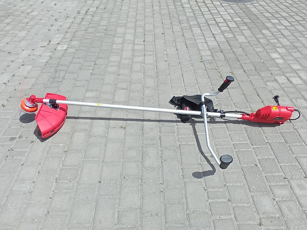 Тример електричний VITALS MASTER EZT 144vrs
