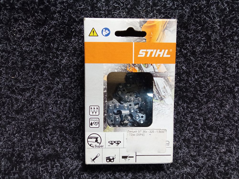 Цепь STIHL 36з-325-1.5мм-72зв