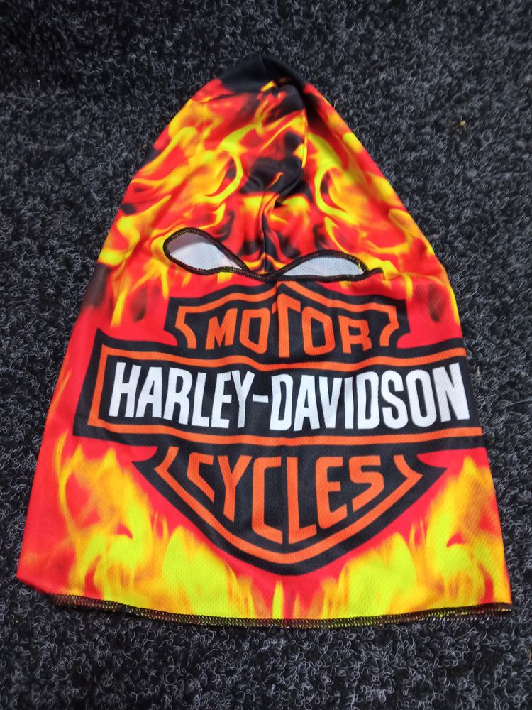 Підшоломник літній Harley-Davidson