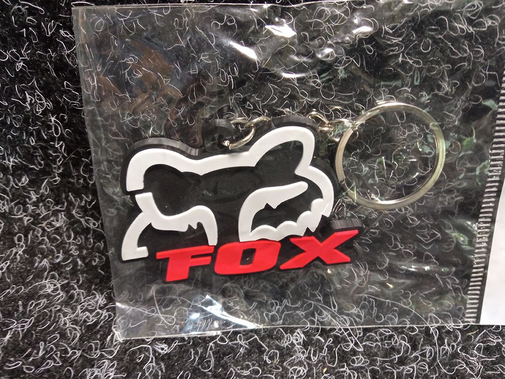 Брелок Fox