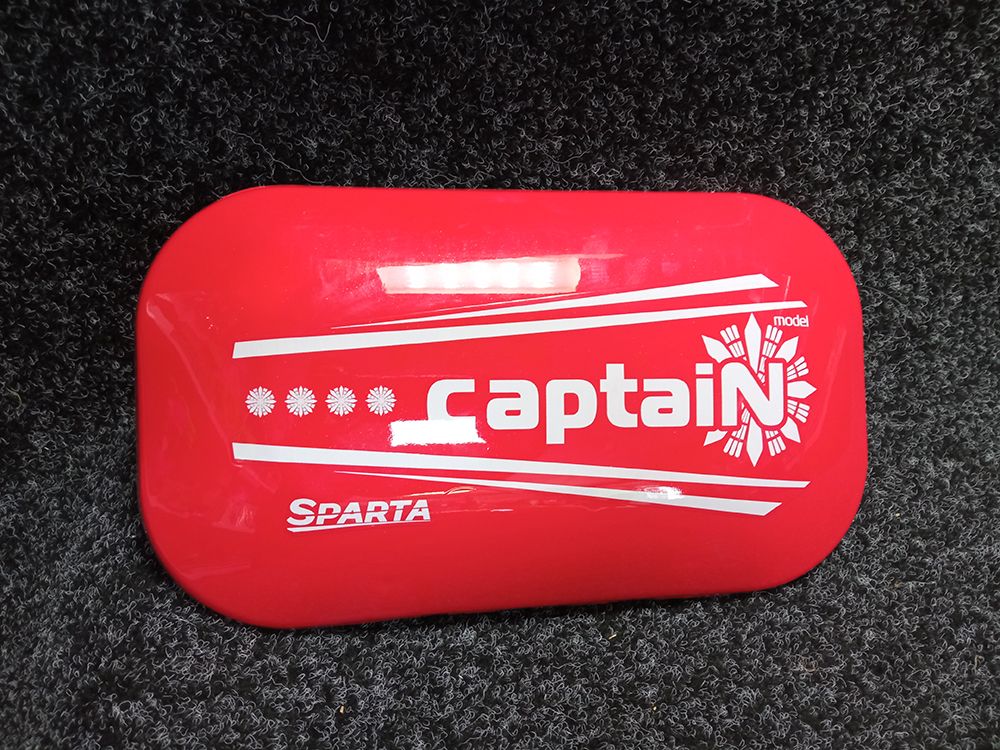 Боковий пластик сидіння SPARTA CAPTAIN лівий