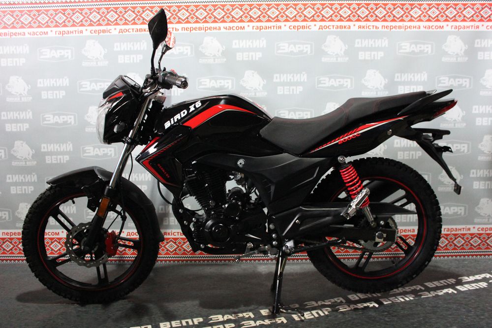 Мотоцикл SkyMoto BIRD Х6 200cc
