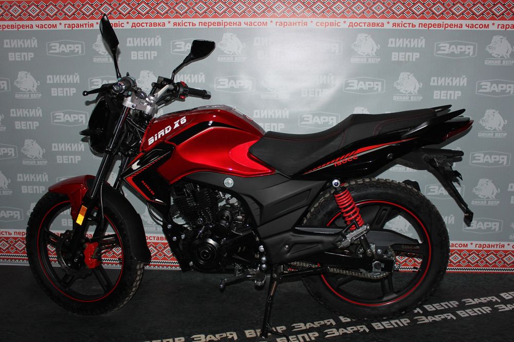 Мотоцикл SkyMoto BIRD X6 150сс
