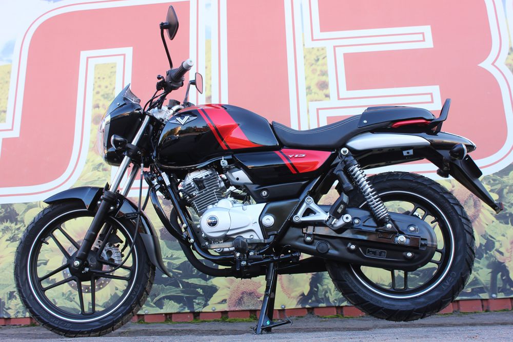Мотоцикл BAJAJ Vikrant 150 (Индия)