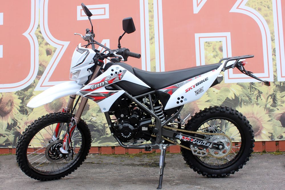 Мотоцикл SKYBIKE CRDX 200