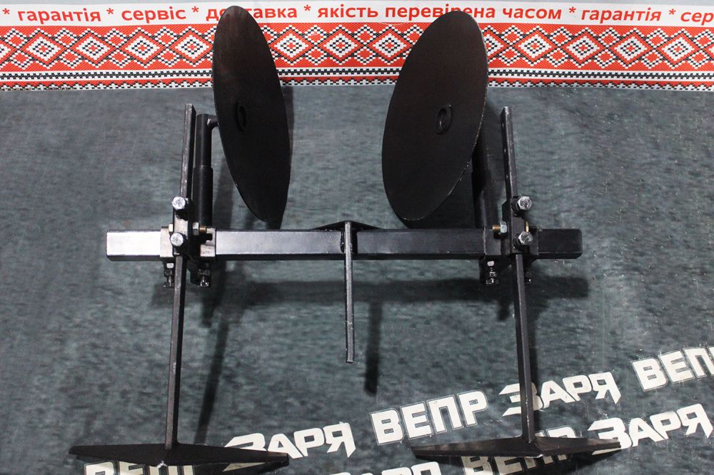 Окучник-пропольник D=360 мм (эконом) (ПД9) к мотоблоку и мототрактору