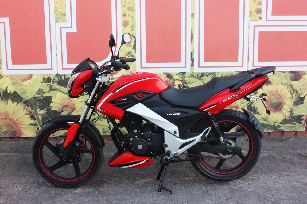 Мотоцикл SKYBIKE TIGER 200 NEW