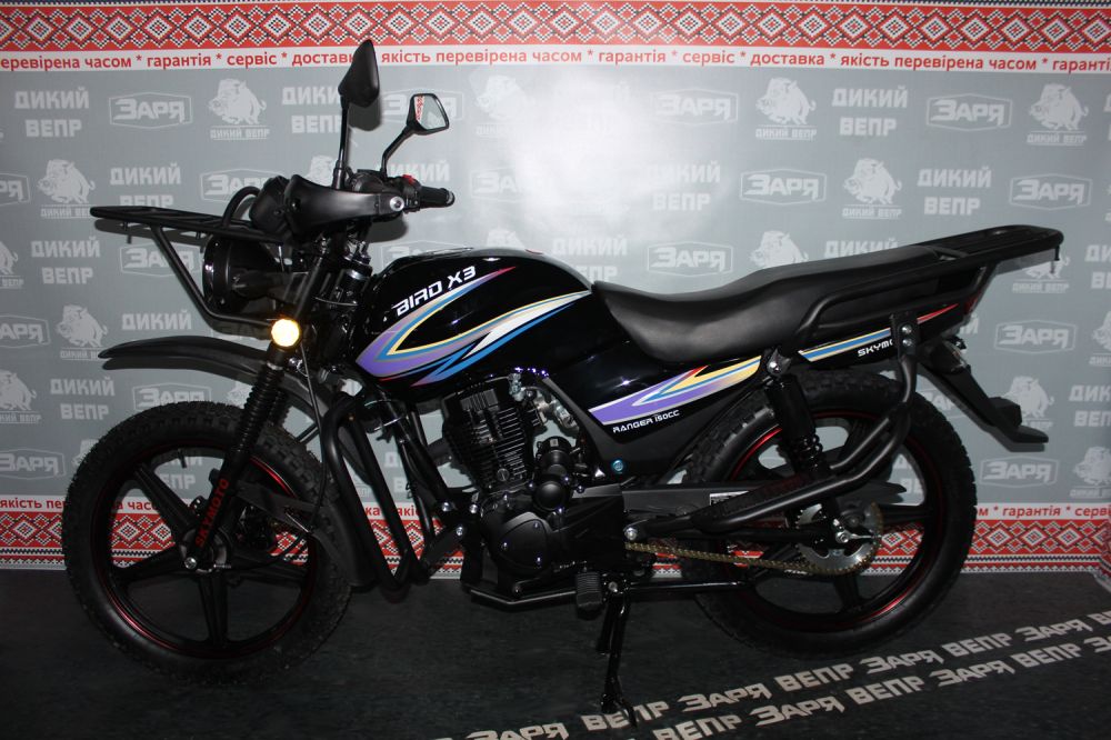 Мотоцикл SkyMoto Bird X3 Ranger 150cc