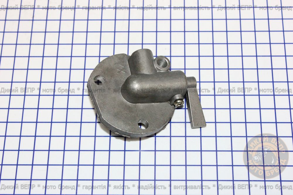 Паливний кран R180 (М) до мотоблоків Заря, Дикий Вепр