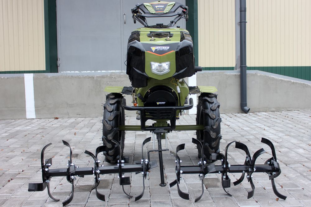 Мотоблок Forte 1350G 9 л. с. бензиновый