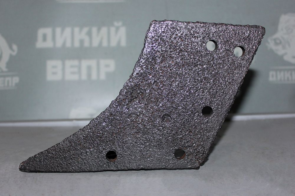 Корпус плуга (башмак) до мотоблоку 