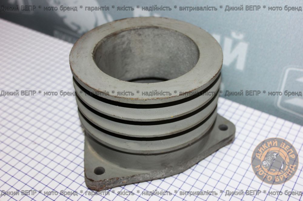 Шкив приводной S195/S1100 к мотоблоку Заря, Зирка