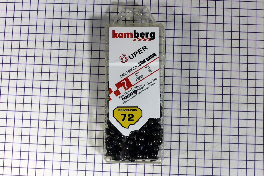 Ланцюг KamBerg 72/0,325