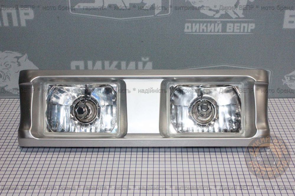 Фара мототрактора Дикий ВЕПР 195