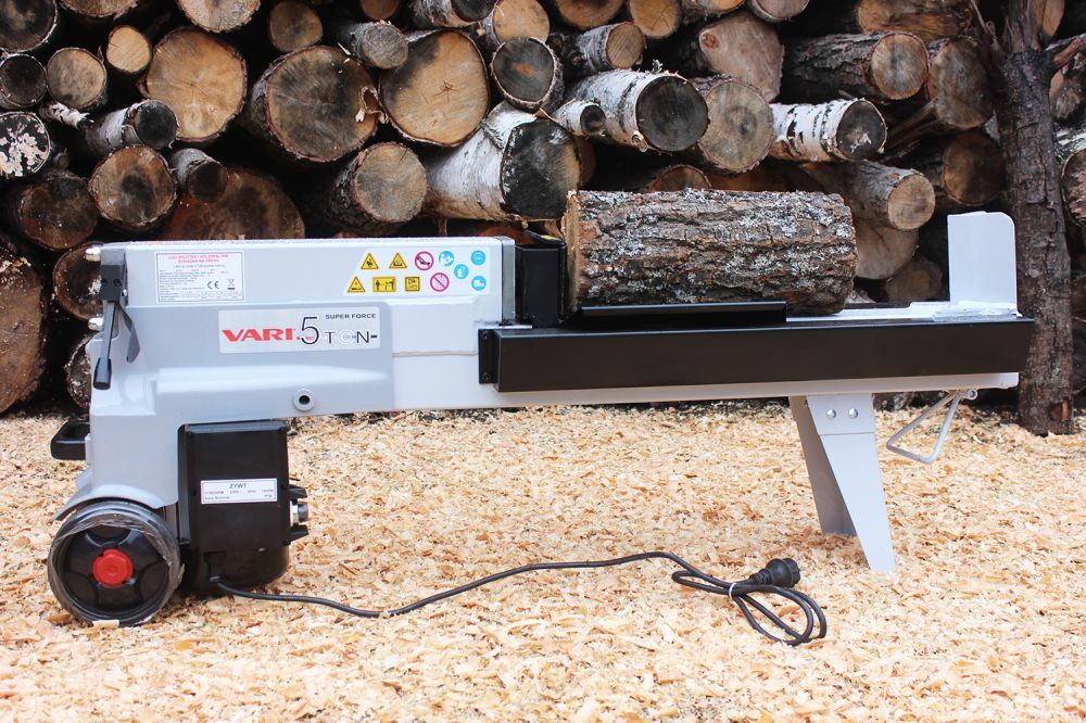 Дровокол Vari 5 ton super force 1500 Вт