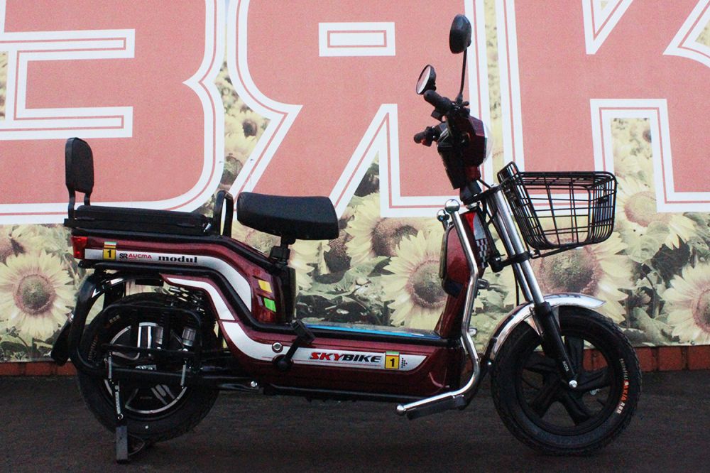 Электровелосипед SkyBike MODUL (1200W/60V)