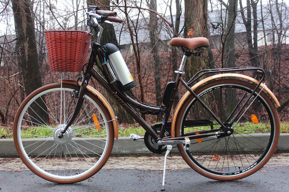 Велосипед з електронабором Ardis 350W Li-ion