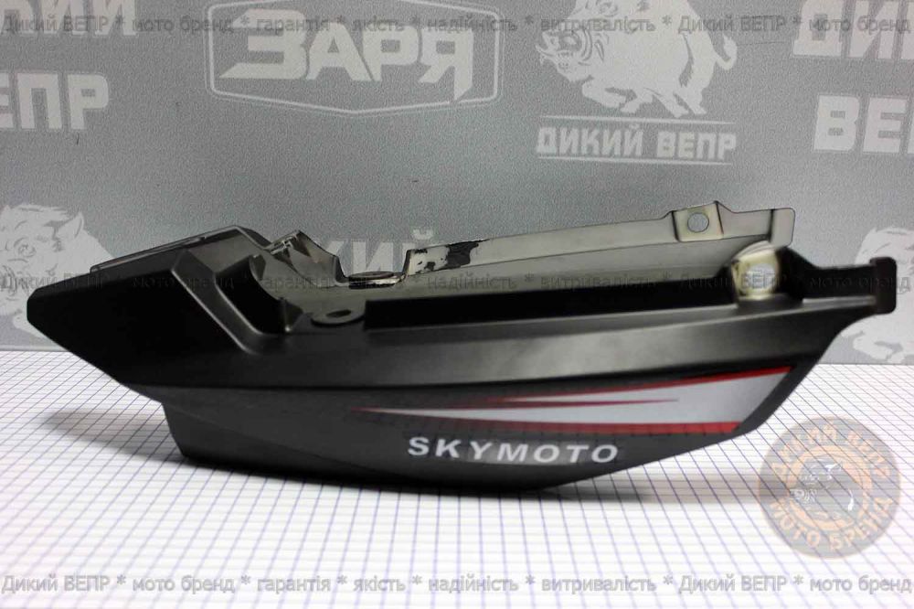 Пластик боковой под сиденьем мотоцикла VEPR, Bird