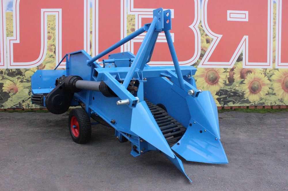Картоплекопач однорядна Krukowiak PYRUS Z-653/2 до трактора