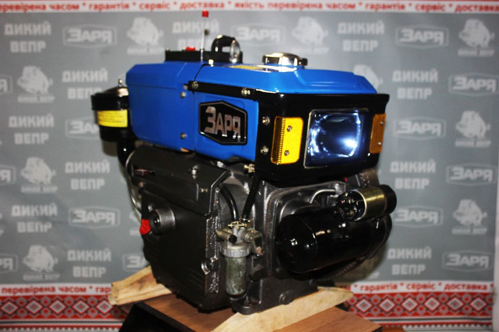 Двигун дизельний для мотоблока 