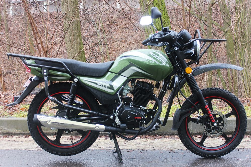 Мотоцикл SPARTA Monster 150 cc