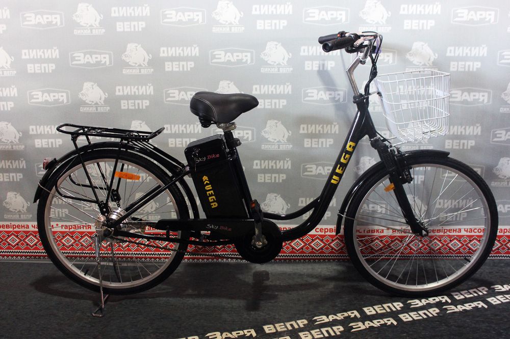 Електровелосипед SkyBike GAMMA дамський