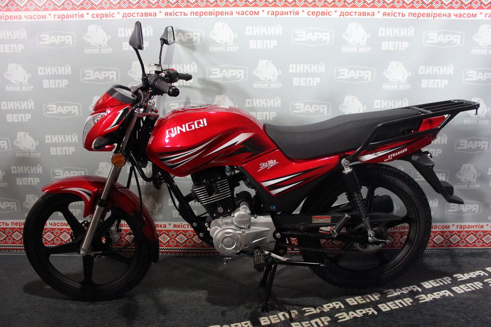 Мотоцикл SkyBike Stranger 150cc