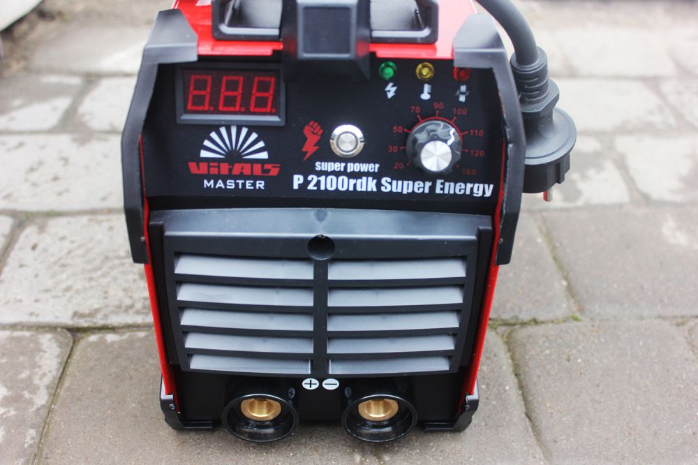 Сварочный аппарат Vitals Master P 2100rdk Super Energy
