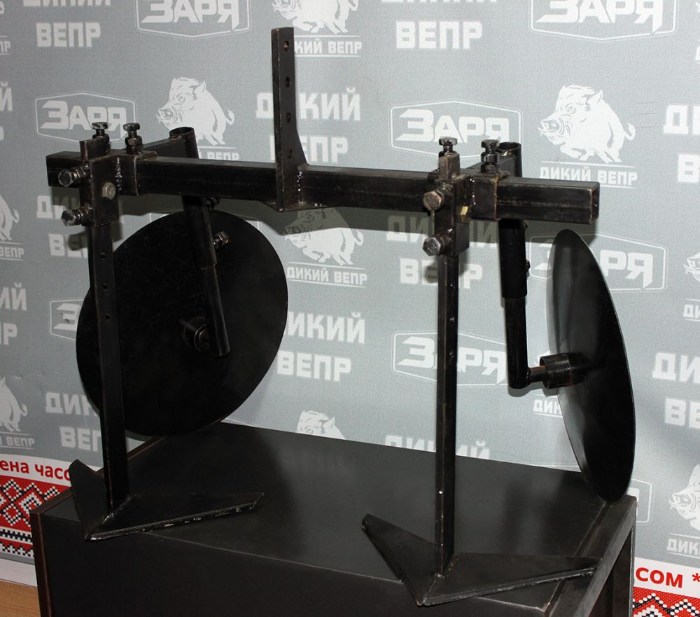 Комплект для прополки і підгортання для мотоблока Полтава