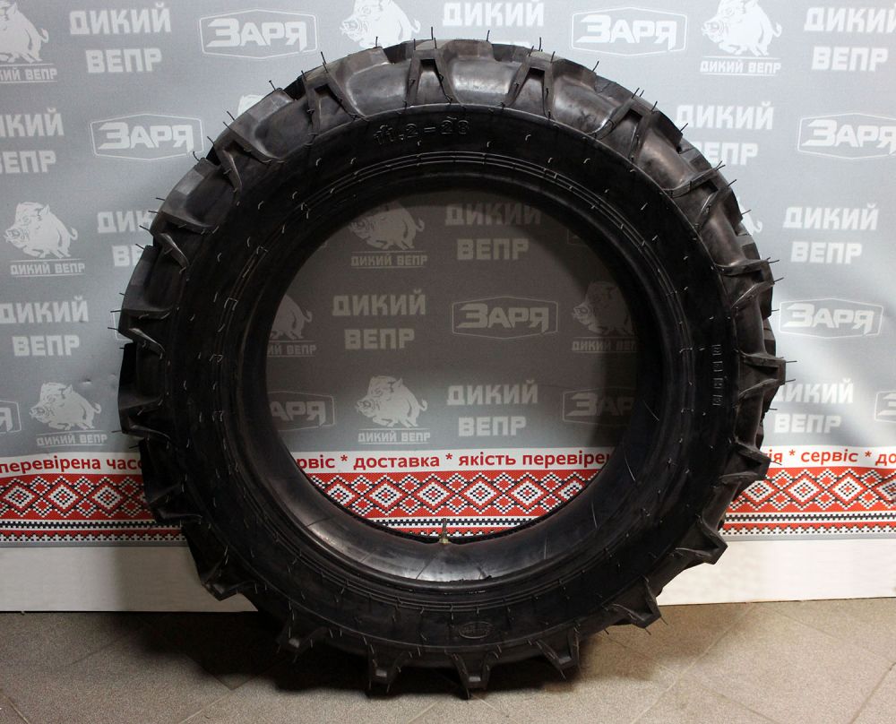 Камера, покрышка 11.2х28 к тракторам